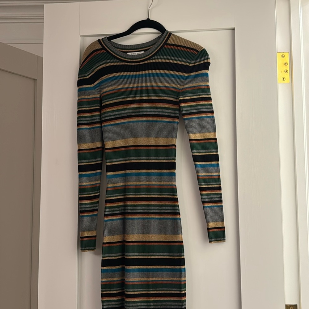 Ronny Kobo Knot Maxi - Size X- Small - Stripe